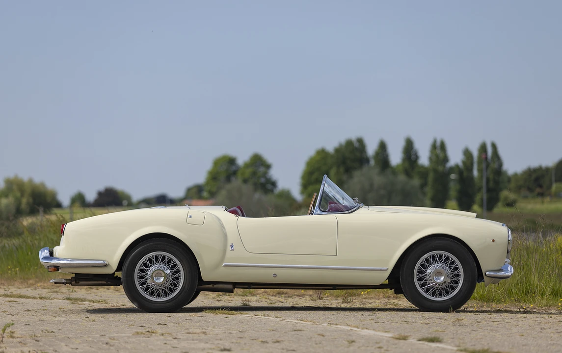 1955 Lancia Aurelia - Image 9 of 24