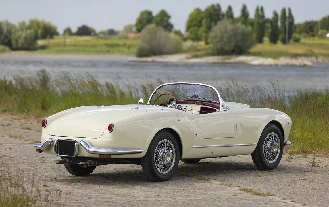 1955 Lancia Aurelia - Image 7 of 24