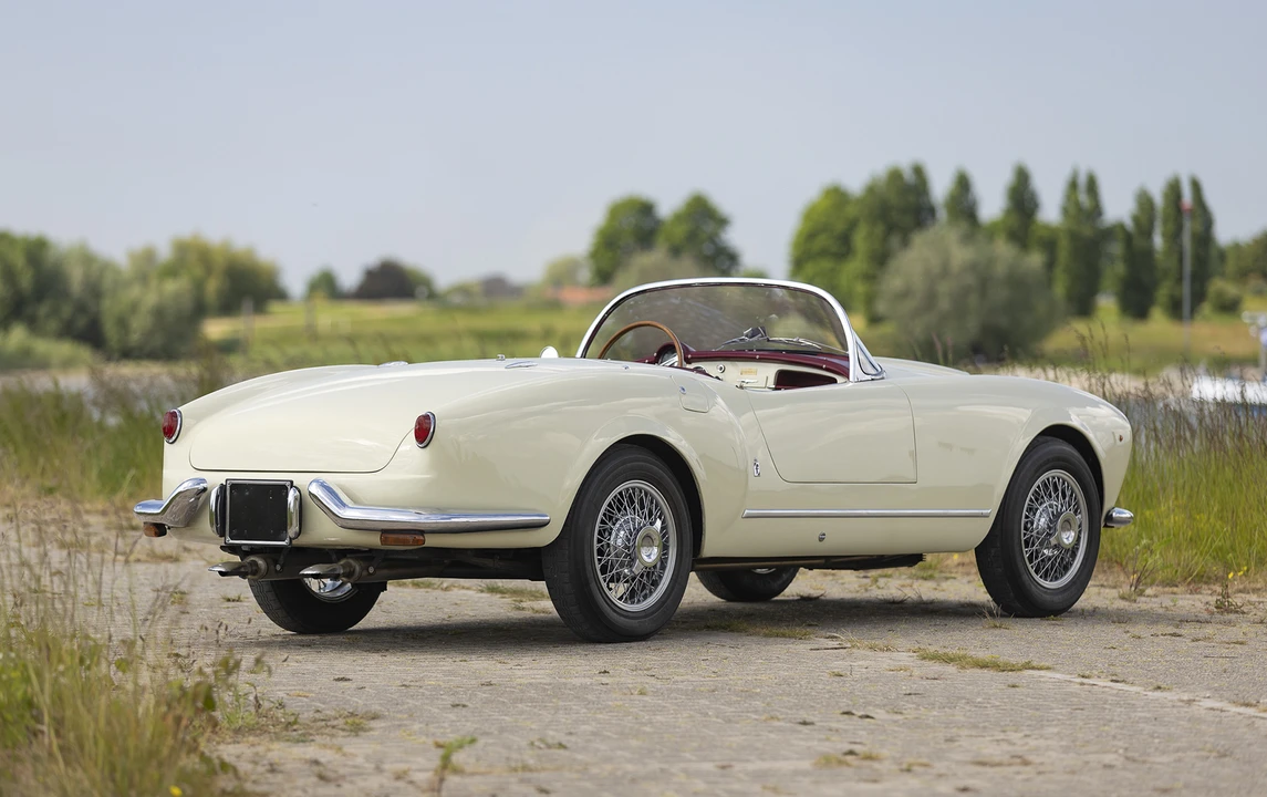 1955 Lancia Aurelia - Image 8 of 24