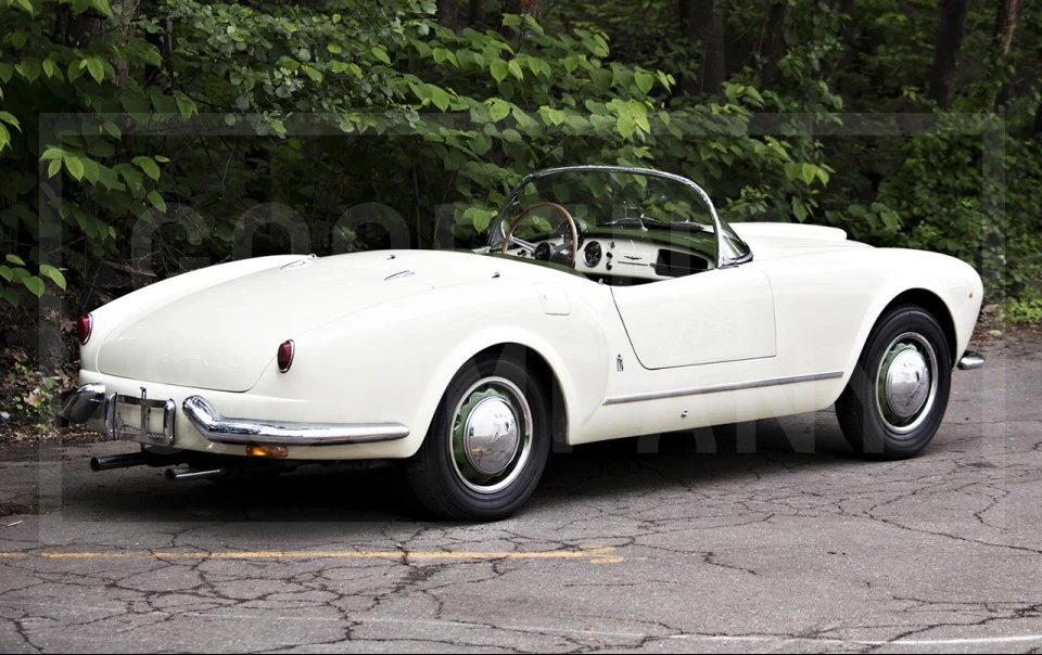1955 Lancia Aurelia - Image 5 of 14
