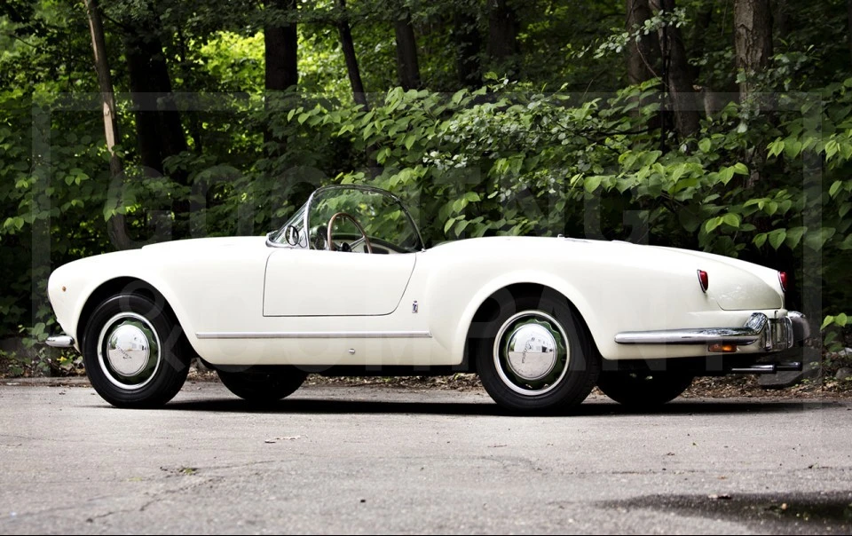 1955 Lancia Aurelia - Image 4 of 14