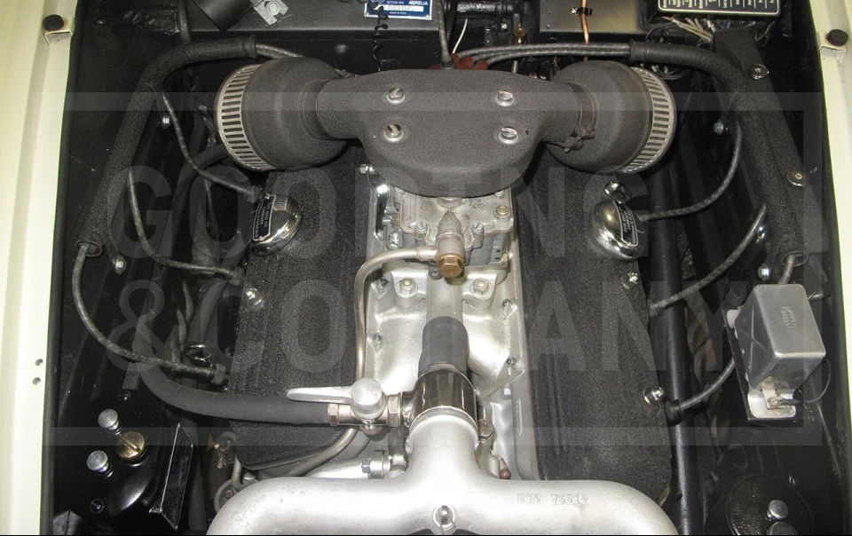 1955 Lancia Aurelia - Image 13 of 14