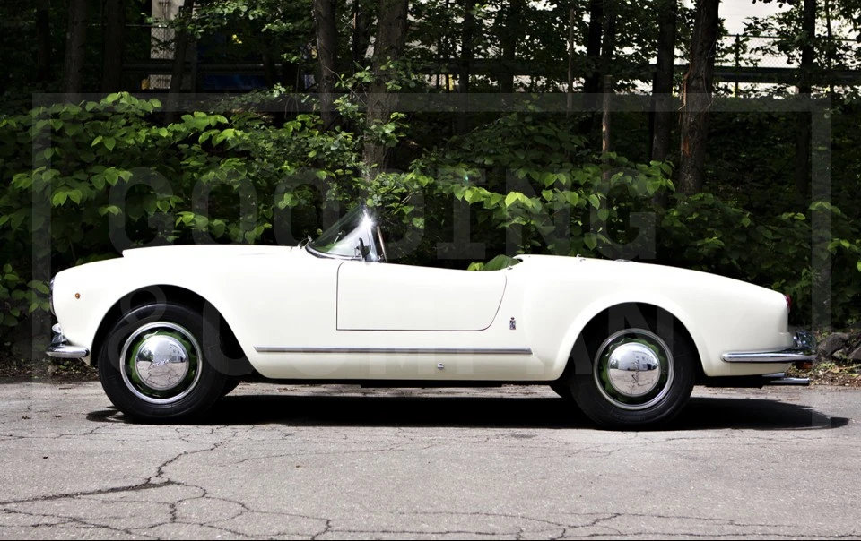 1955 Lancia Aurelia - Image 3 of 14