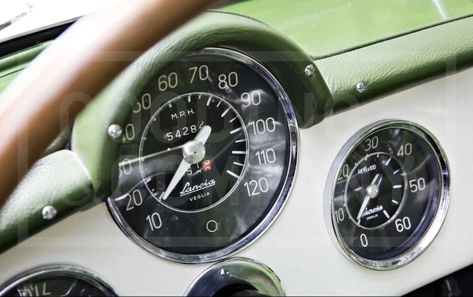 1955 Lancia Aurelia - Image 9 of 14