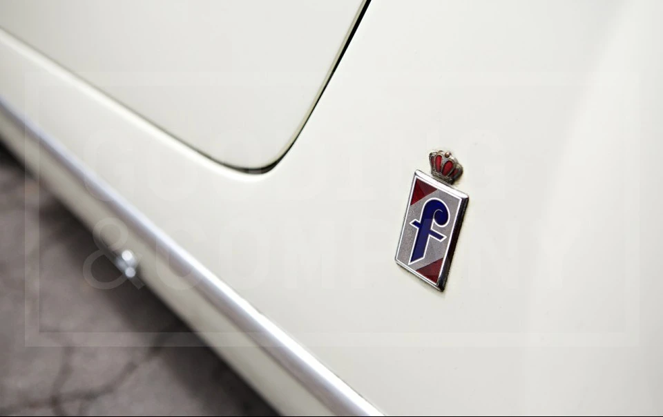 1955 Lancia Aurelia - Image 12 of 14