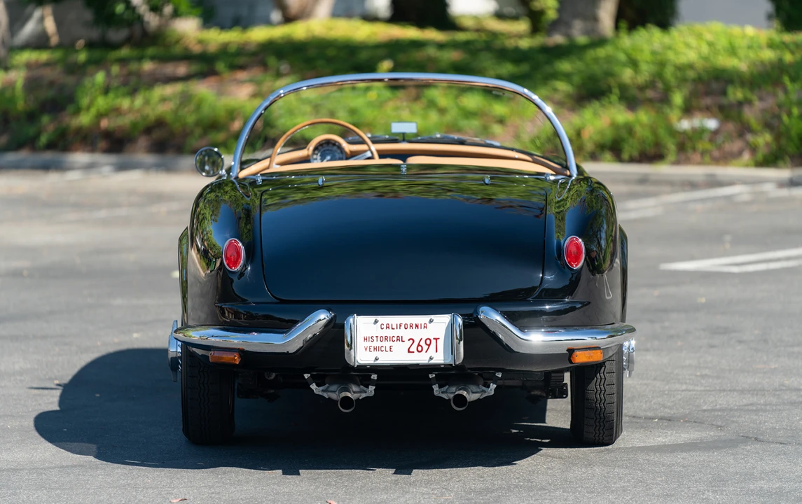 1955 Lancia Aurelia - Image 4 of 31