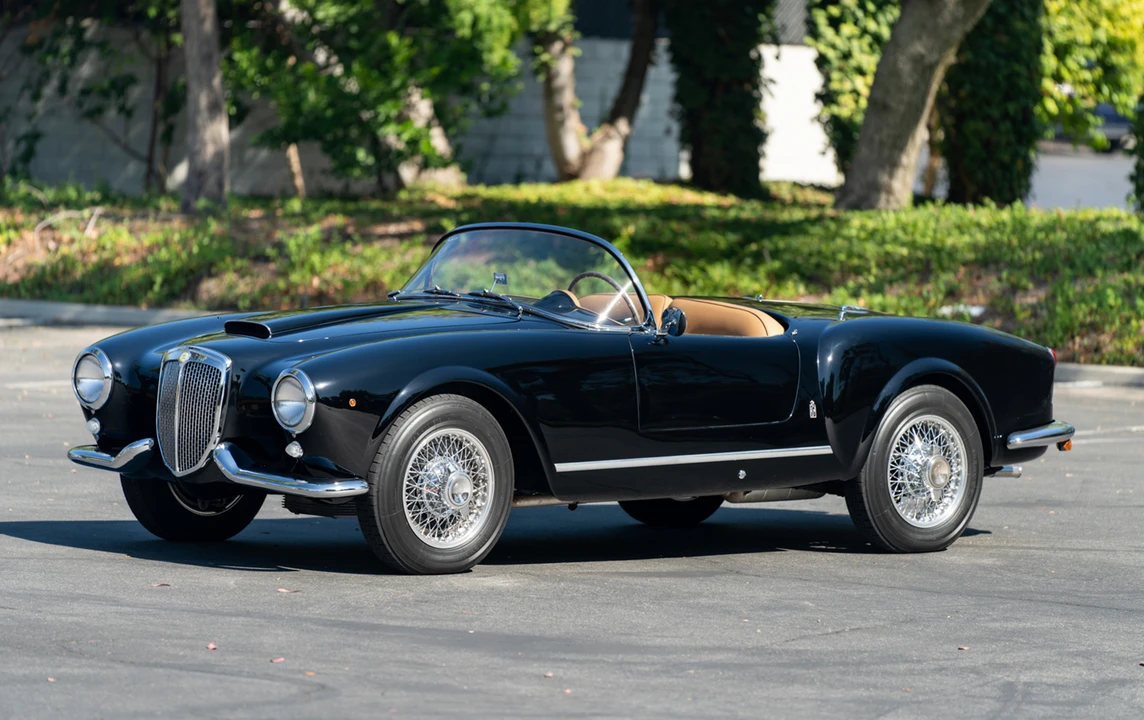 1955 Lancia Aurelia - Image 6 of 31