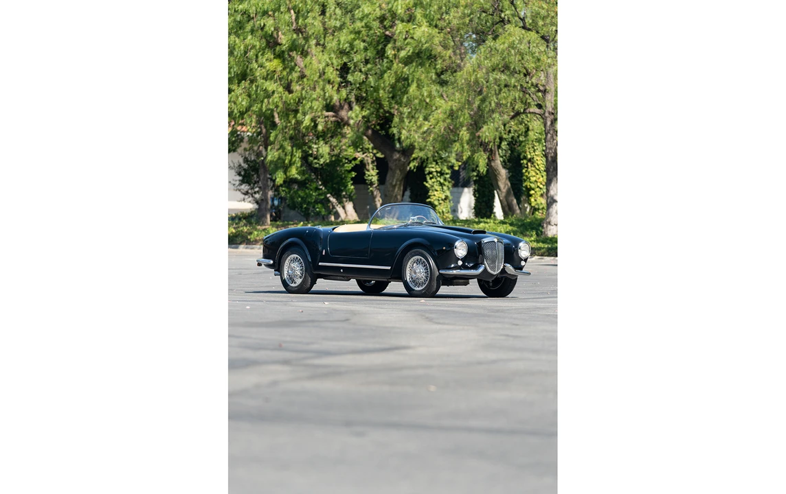 1955 Lancia Aurelia - Image 12 of 31