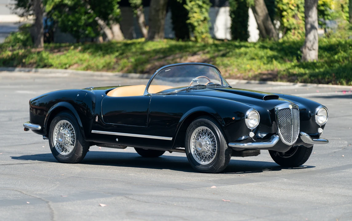 1955 Lancia Aurelia - Image 11 of 31