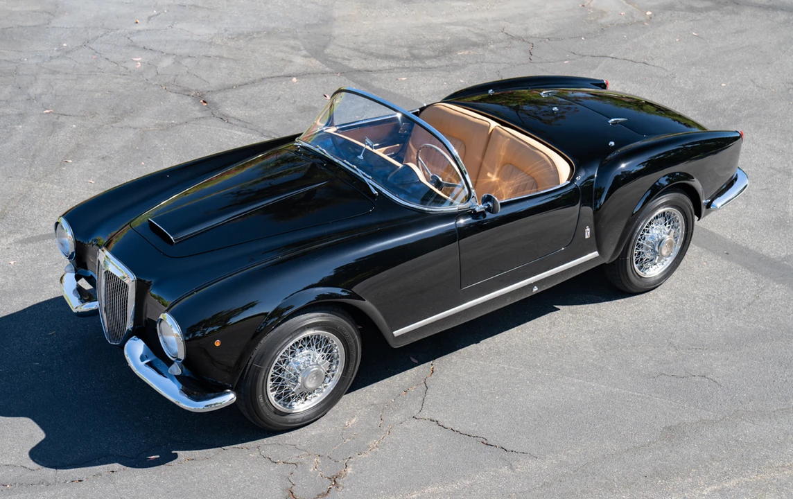1955 Lancia Aurelia - Image 14 of 31