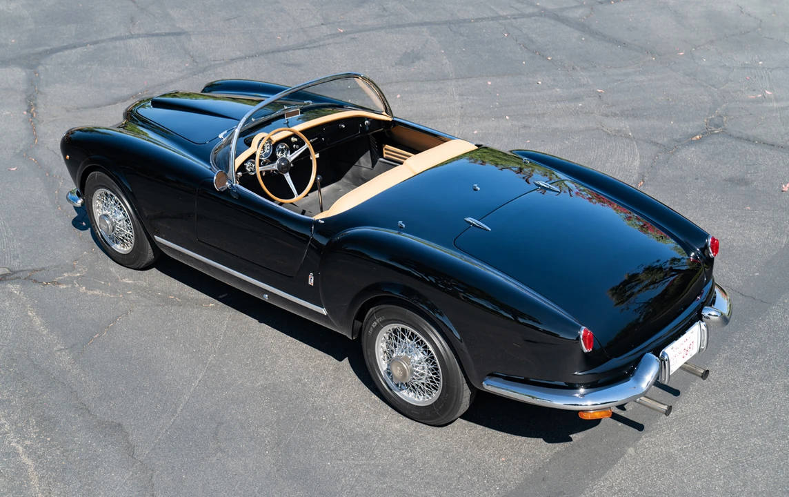 1955 Lancia Aurelia - Image 15 of 31