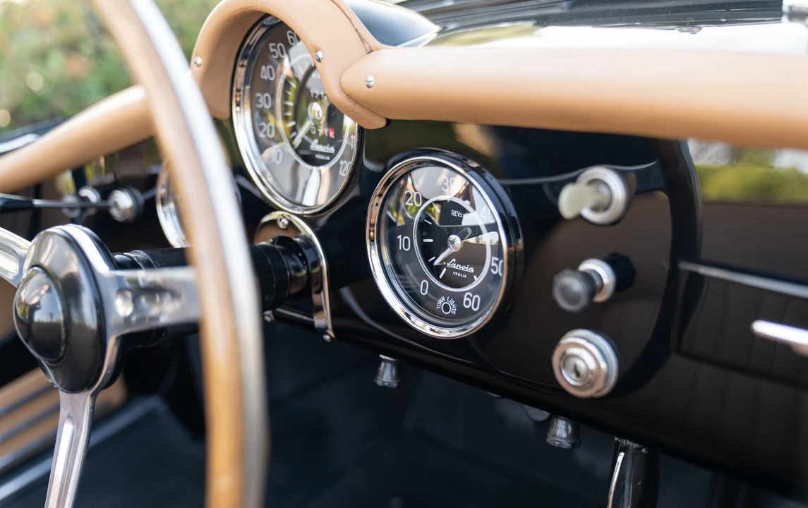 1955 Lancia Aurelia - Image 25 of 31