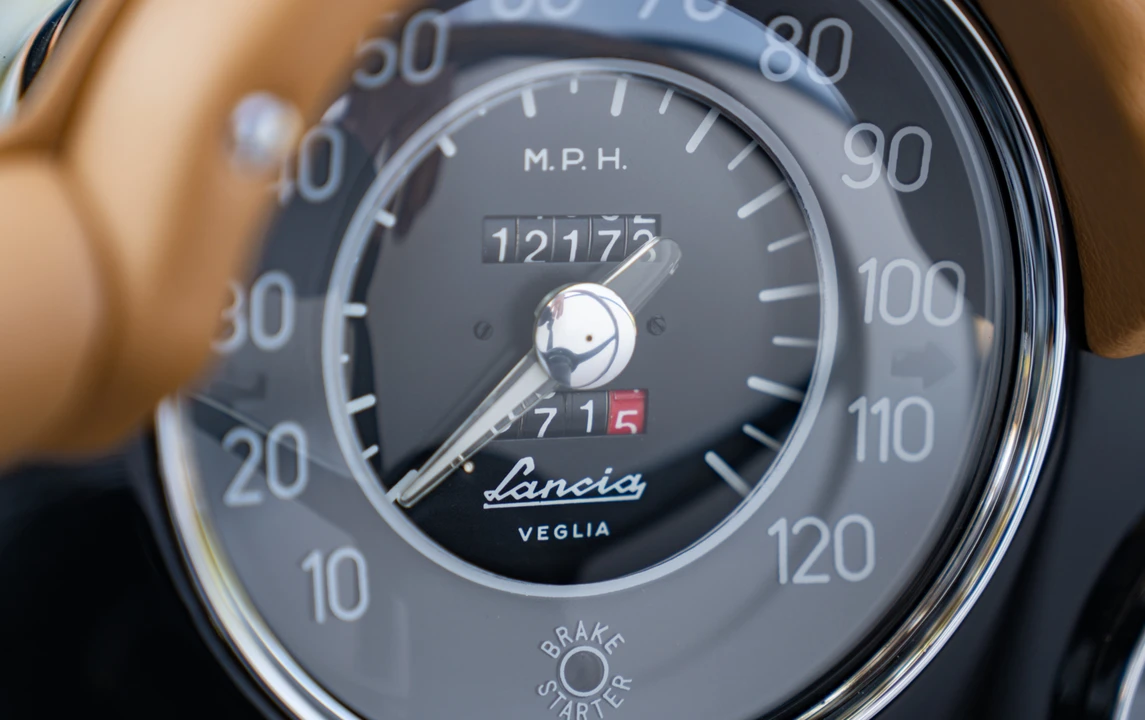 1955 Lancia Aurelia - Image 26 of 31