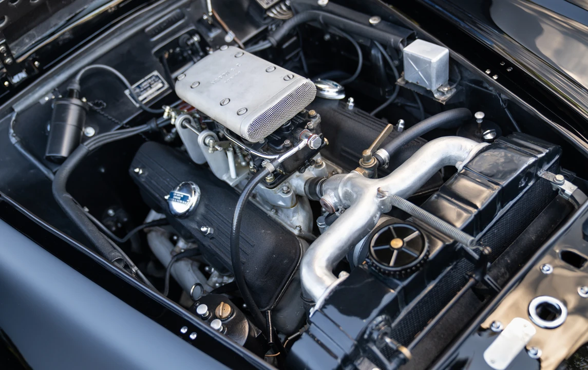 1955 Lancia Aurelia - Image 31 of 31