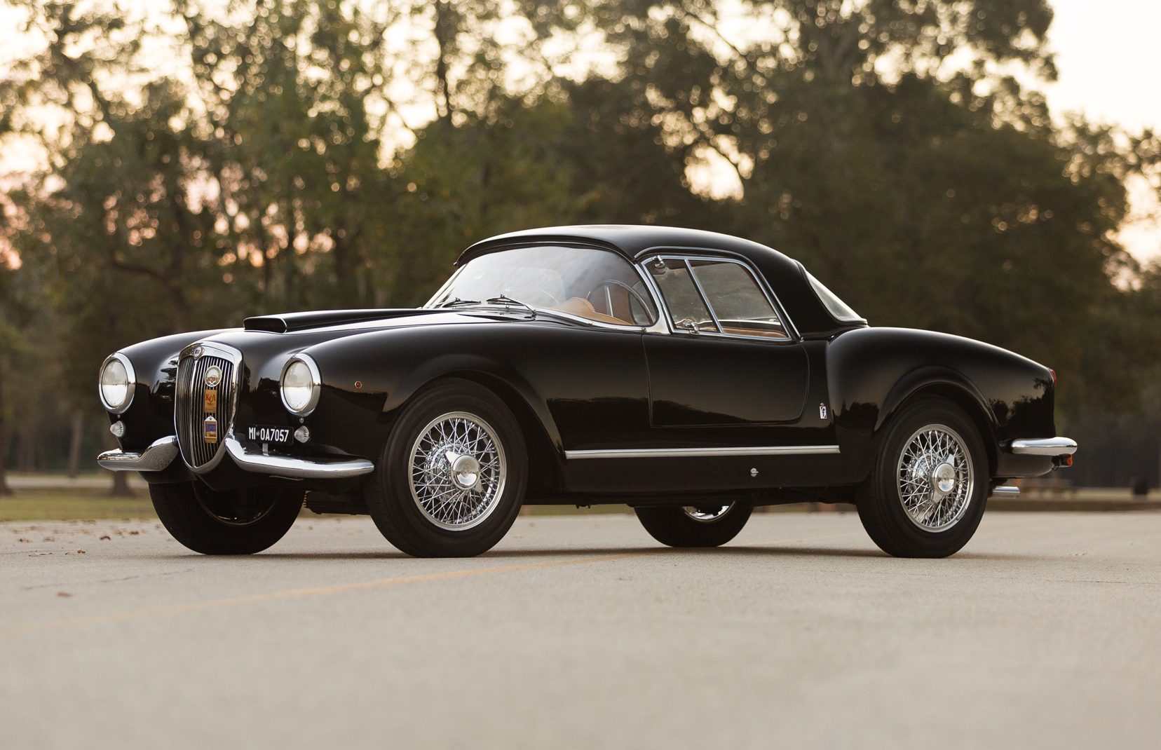 1955 Lancia Aurelia B24S Spider America