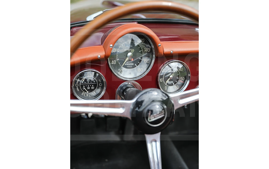 1955 Lancia Aurelia - Image 13 of 25