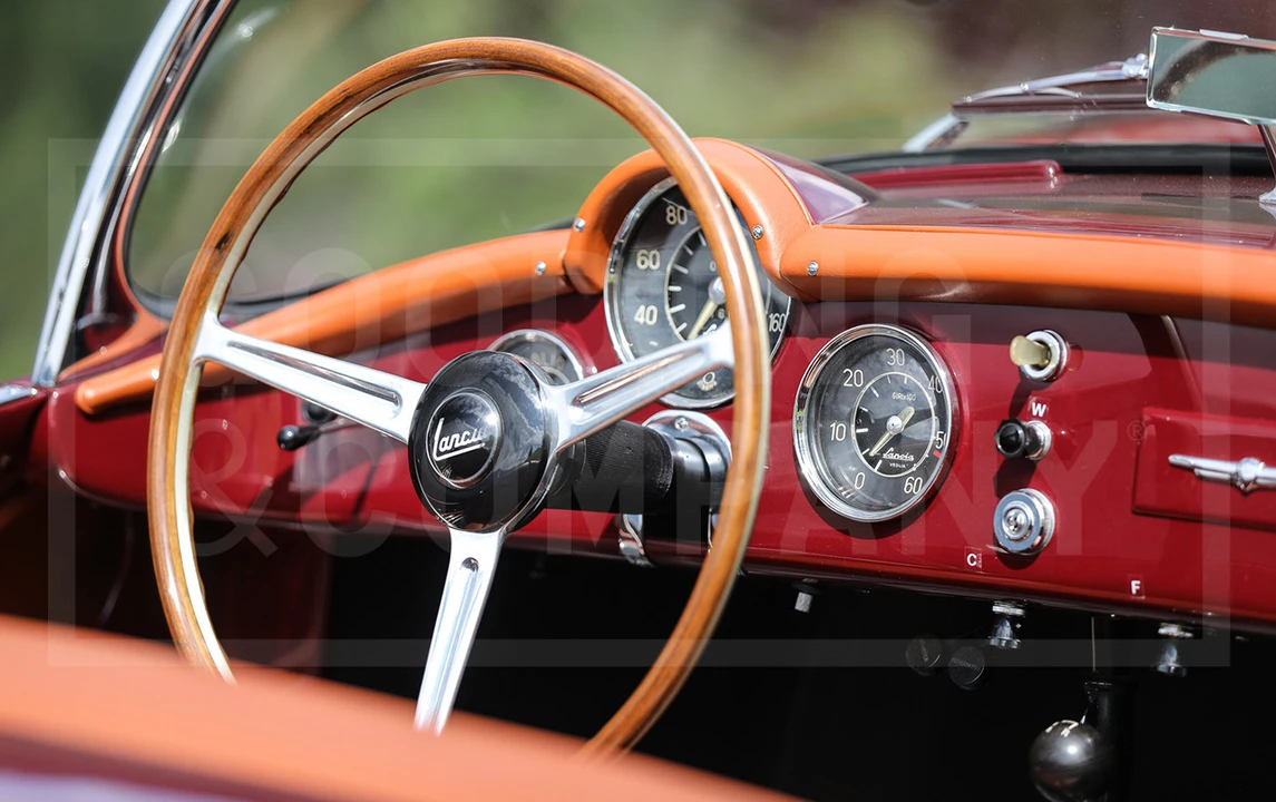 1955 Lancia Aurelia - Image 12 of 25