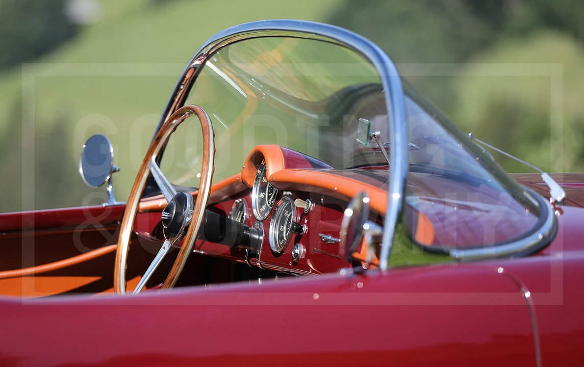 1955 Lancia Aurelia - Image 11 of 25