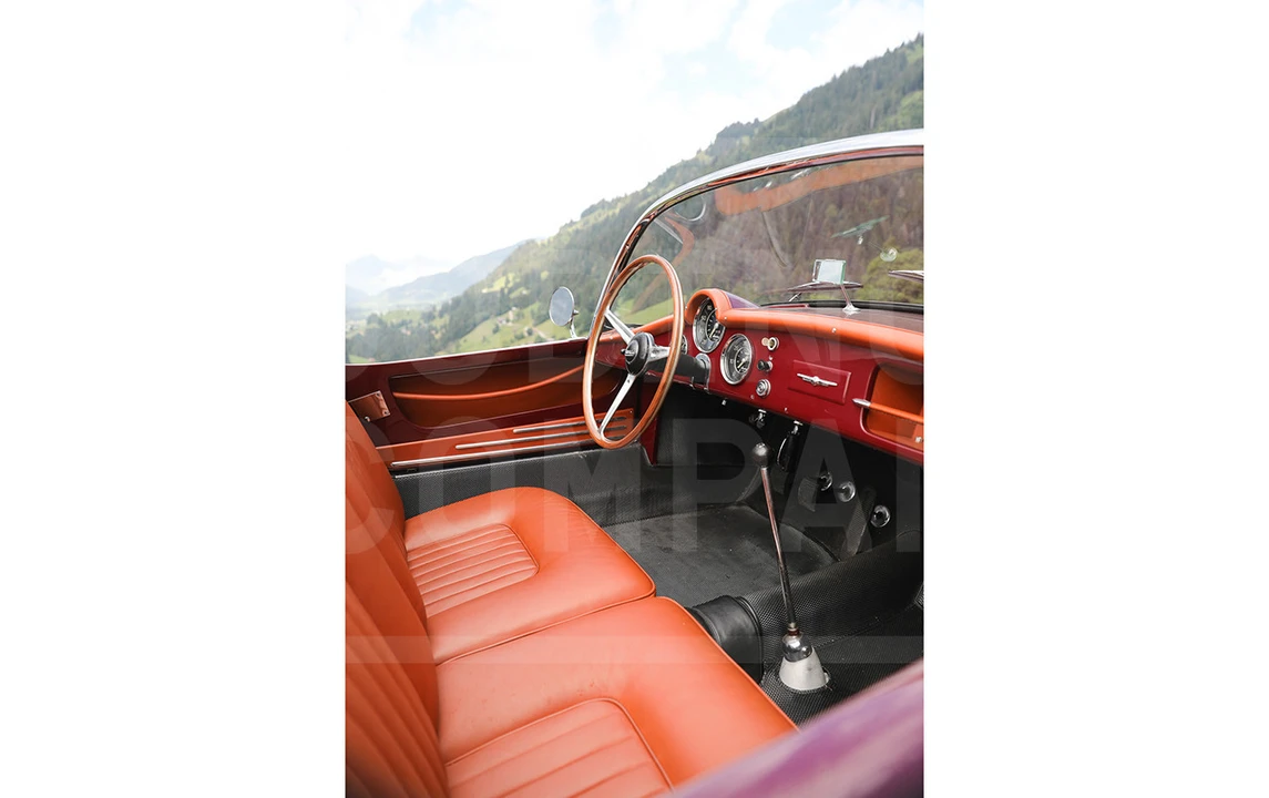 1955 Lancia Aurelia - Image 9 of 25