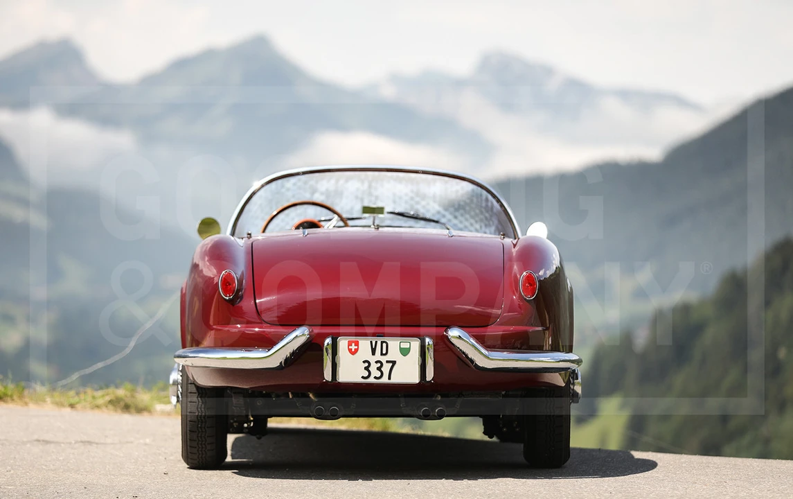 1955 Lancia Aurelia - Image 8 of 25
