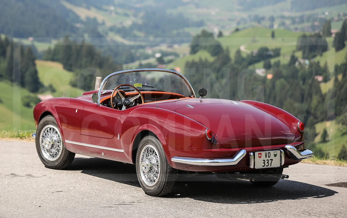 1955 Lancia Aurelia - Image 7 of 25