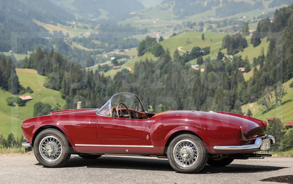 1955 Lancia Aurelia - Image 6 of 25