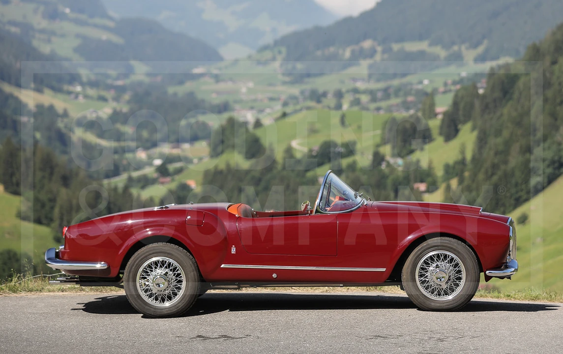 1955 Lancia Aurelia - Image 5 of 25