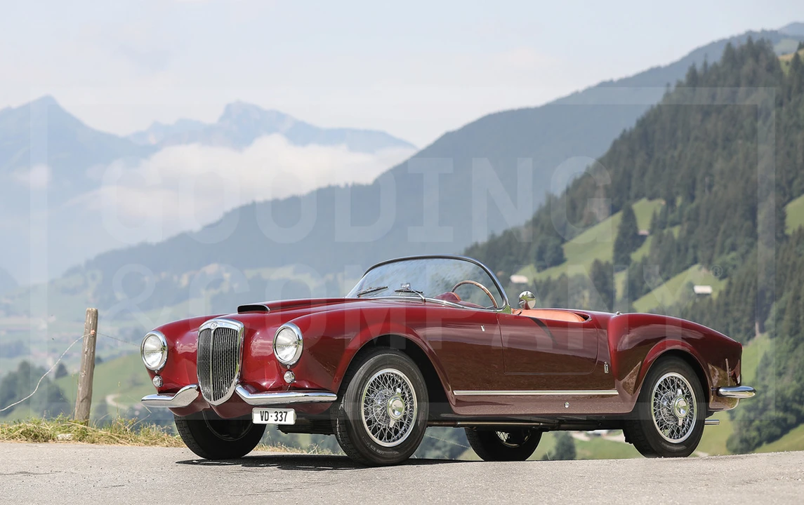 1955 Lancia Aurelia - Image 4 of 25