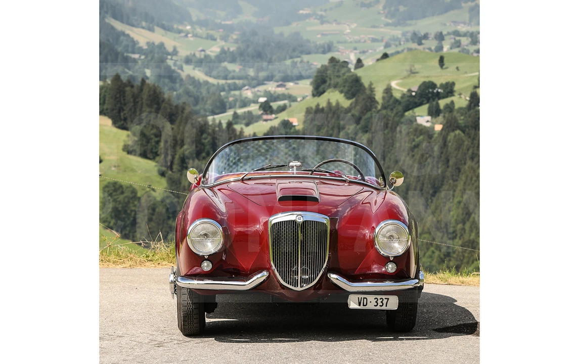1955 Lancia Aurelia - Image 3 of 25