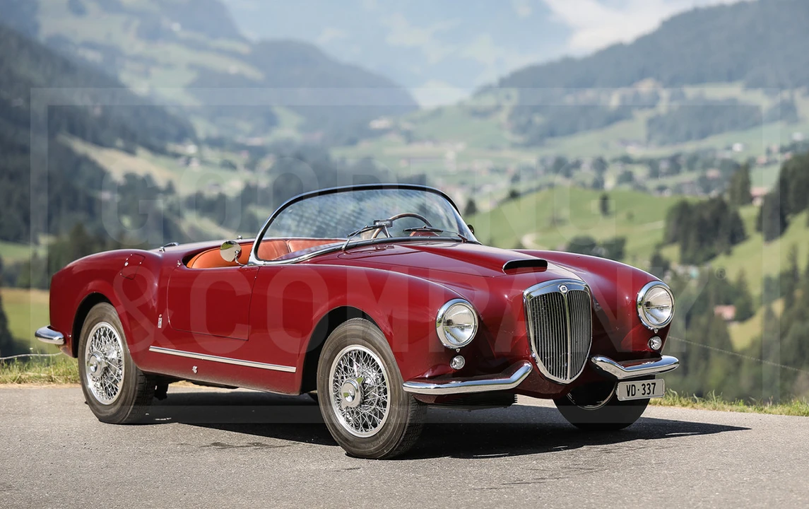 1955 Lancia Aurelia - Image 2 of 25