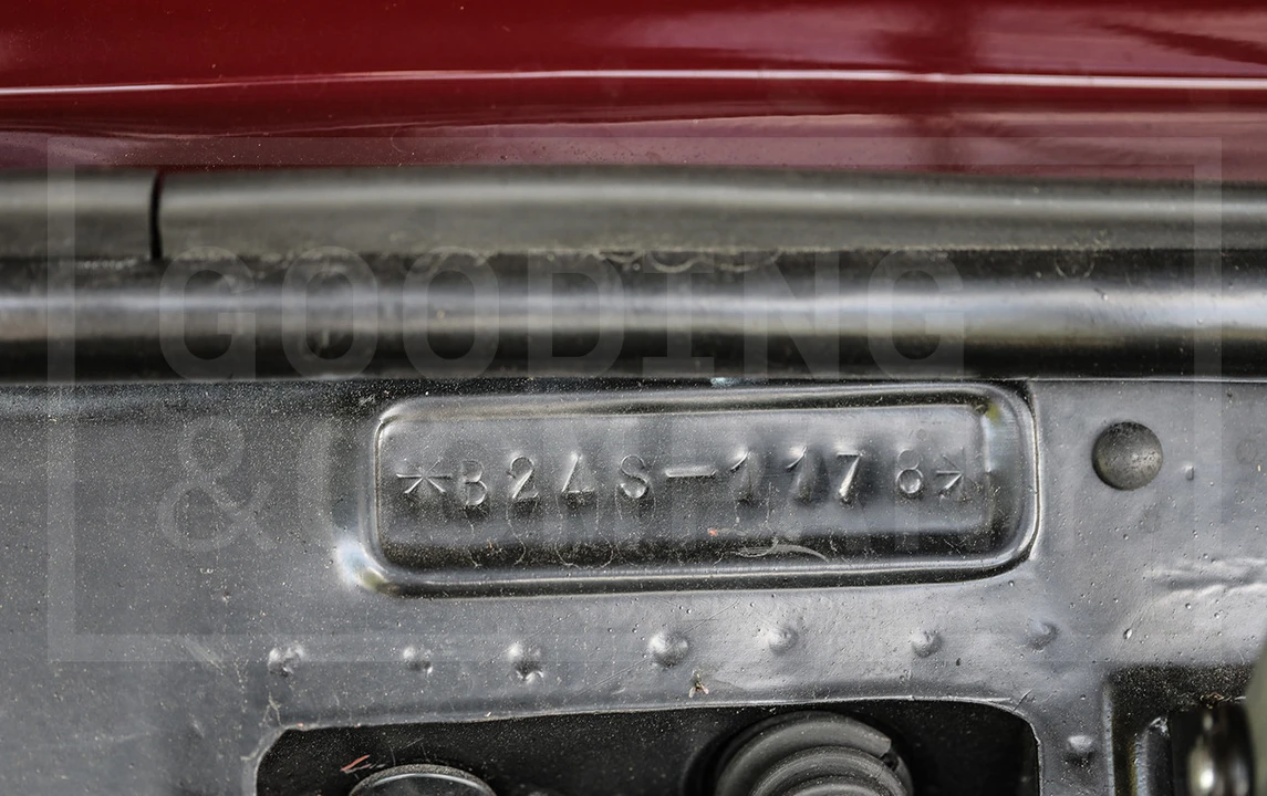 1955 Lancia Aurelia - Image 23 of 25