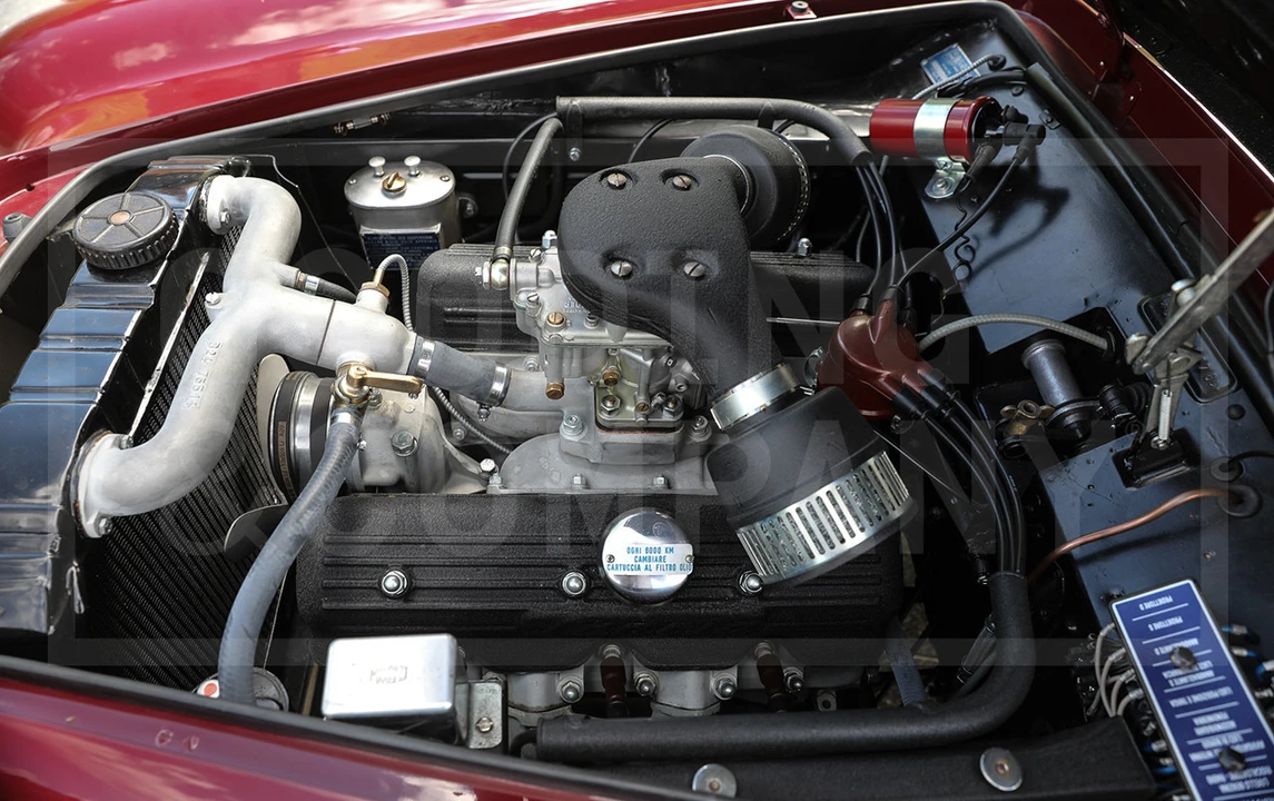 1955 Lancia Aurelia - Image 22 of 25
