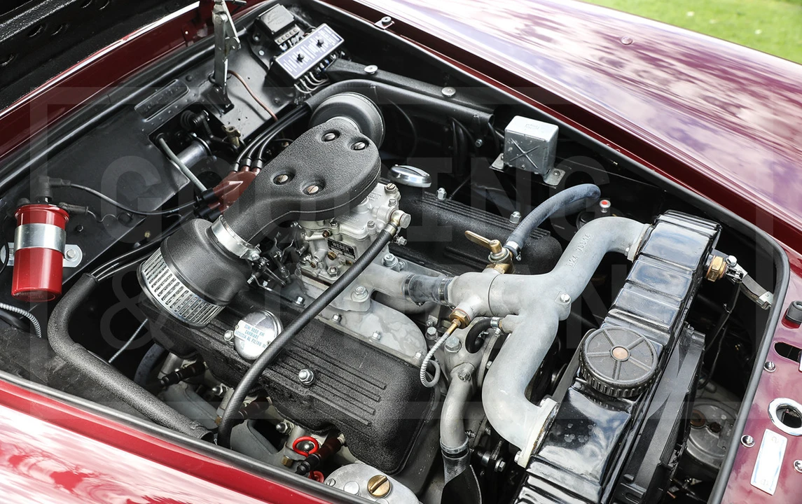 1955 Lancia Aurelia - Image 21 of 25