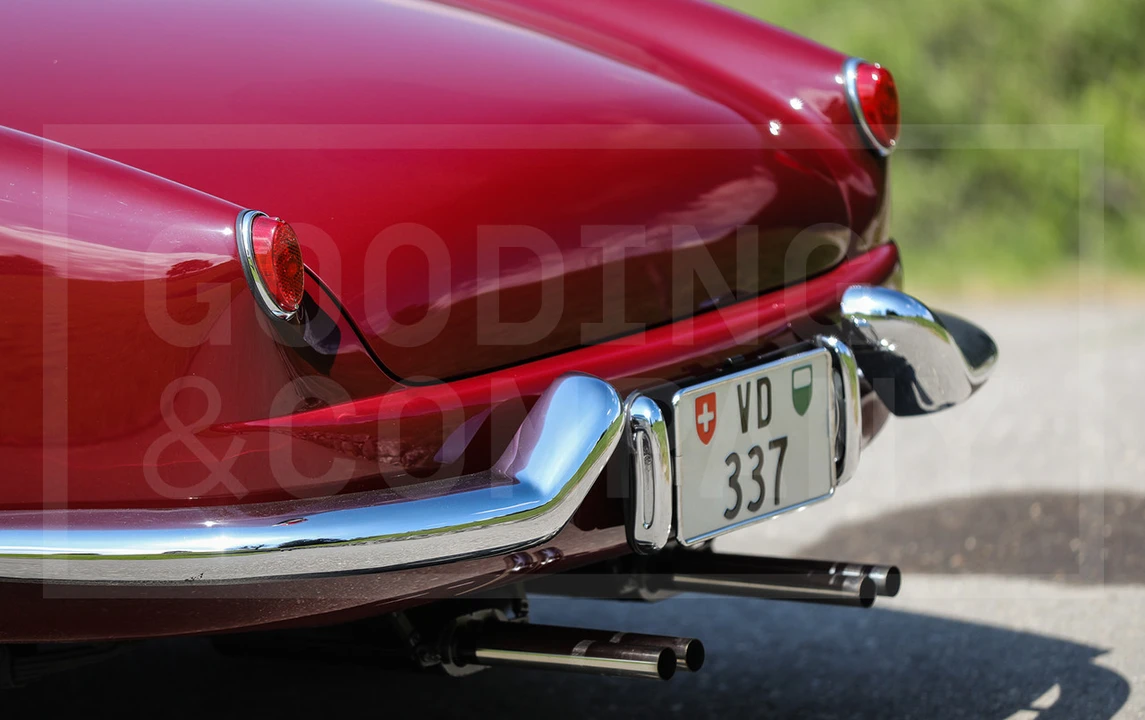 1955 Lancia Aurelia - Image 17 of 25