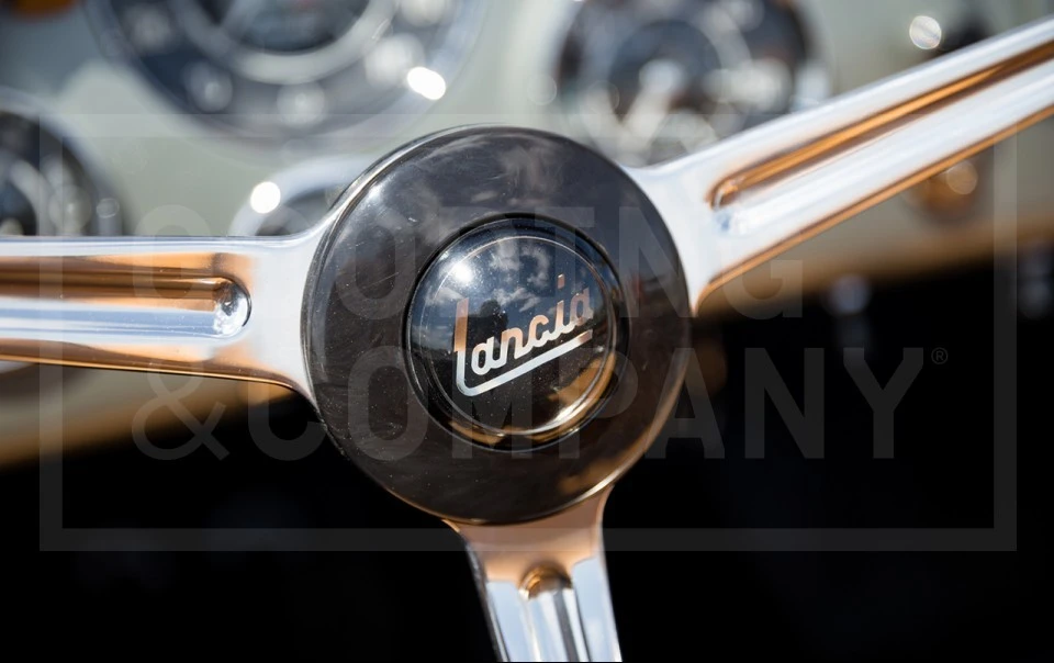 1955 Lancia Aurelia - Image 9 of 17