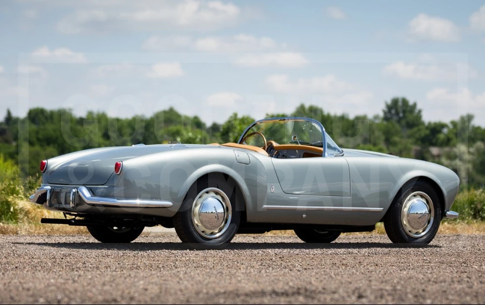 1955 Lancia Aurelia - Image 4 of 17