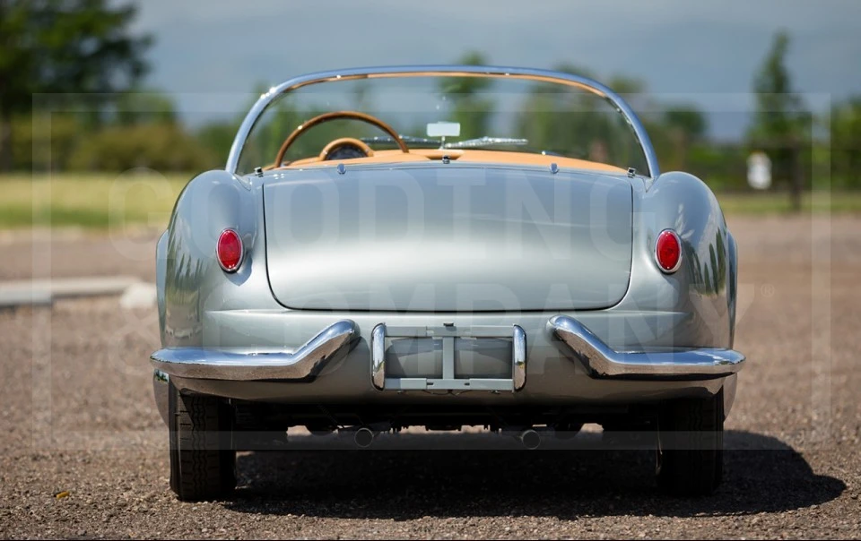 1955 Lancia Aurelia - Image 5 of 17