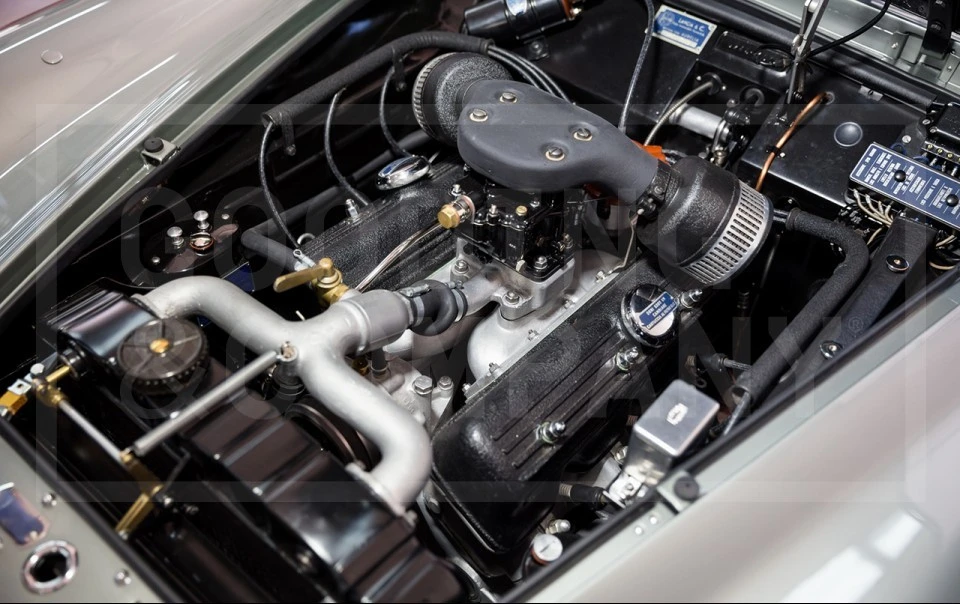 1955 Lancia Aurelia - Image 16 of 17