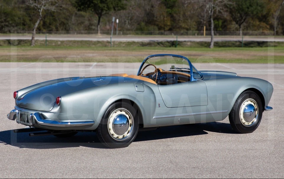 1955 Lancia Aurelia - Image 6 of 17