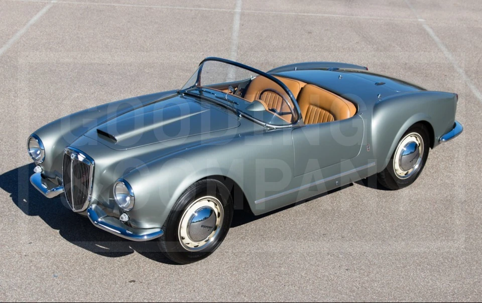 1955 Lancia Aurelia - Image 2 of 17