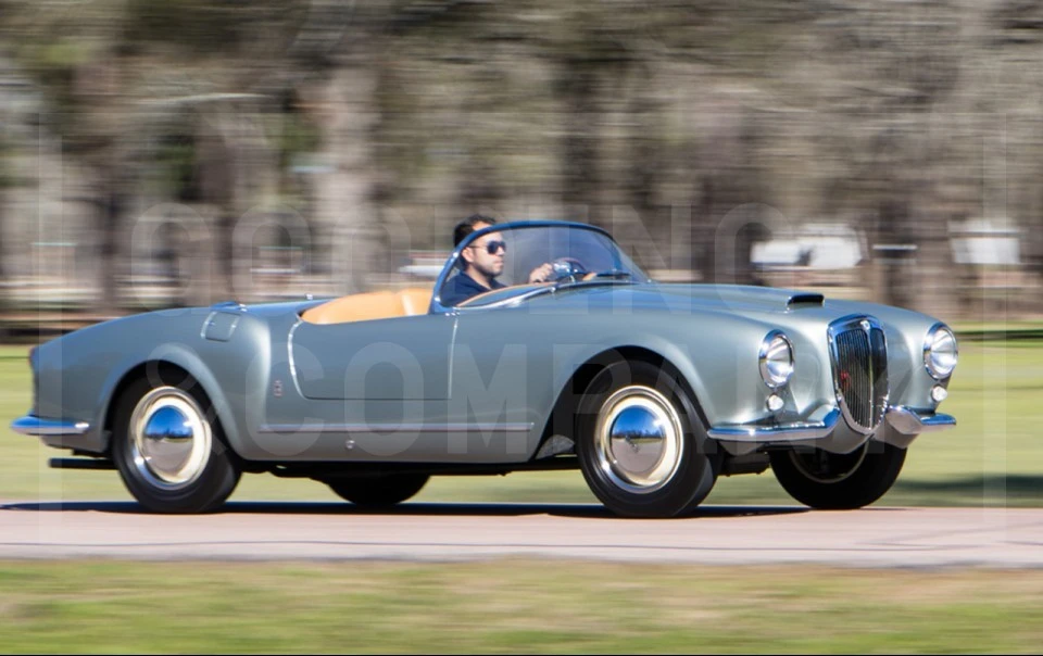 1955 Lancia Aurelia - Image 5 of 17