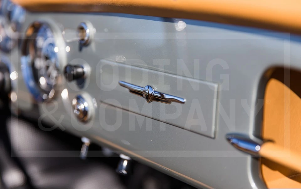 1955 Lancia Aurelia - Image 11 of 17
