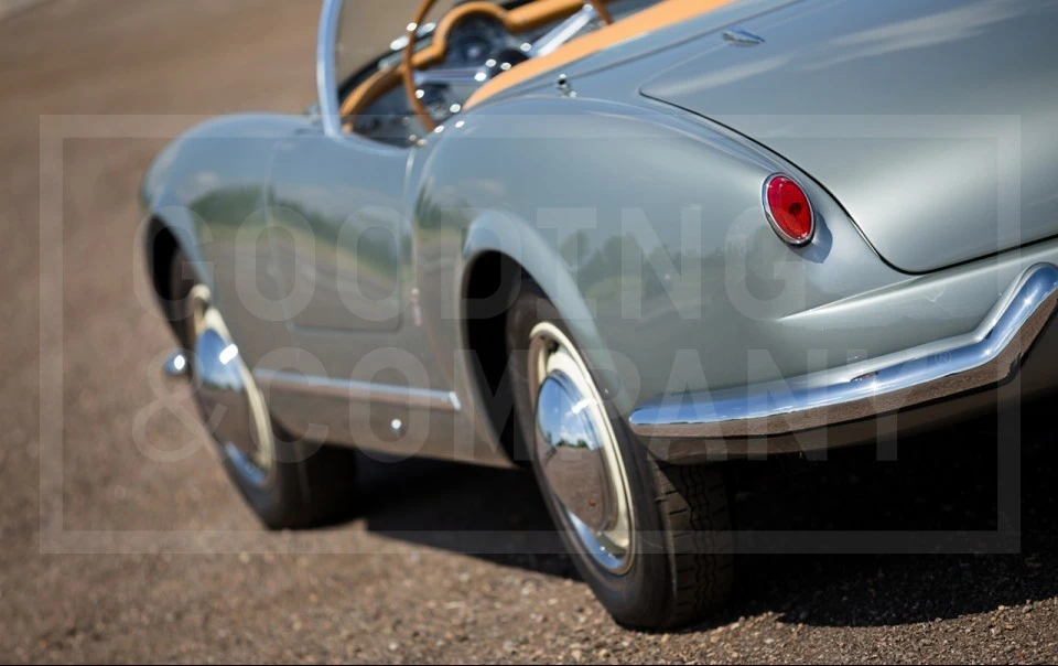 1955 Lancia Aurelia - Image 11 of 17