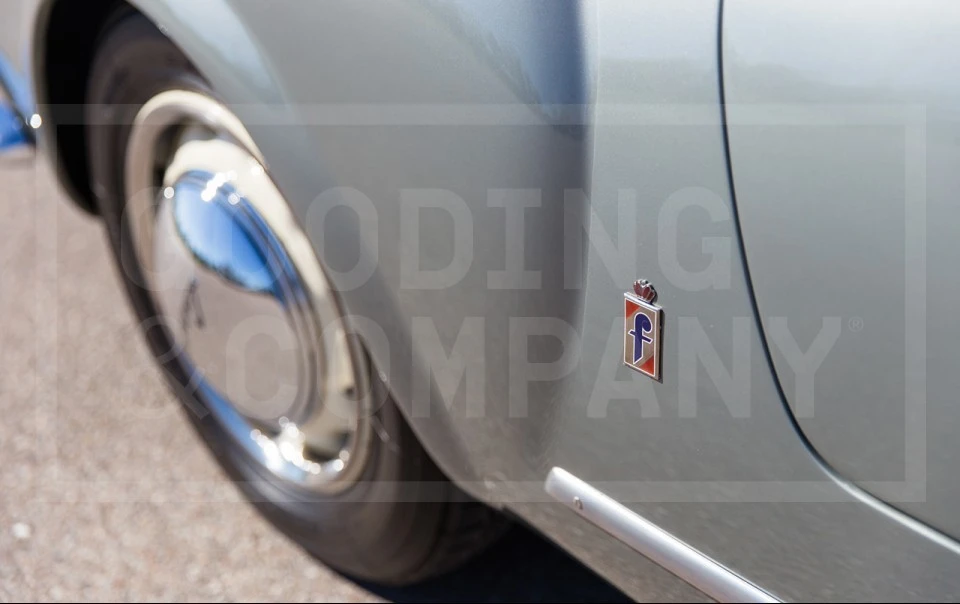 1955 Lancia Aurelia - Image 14 of 17