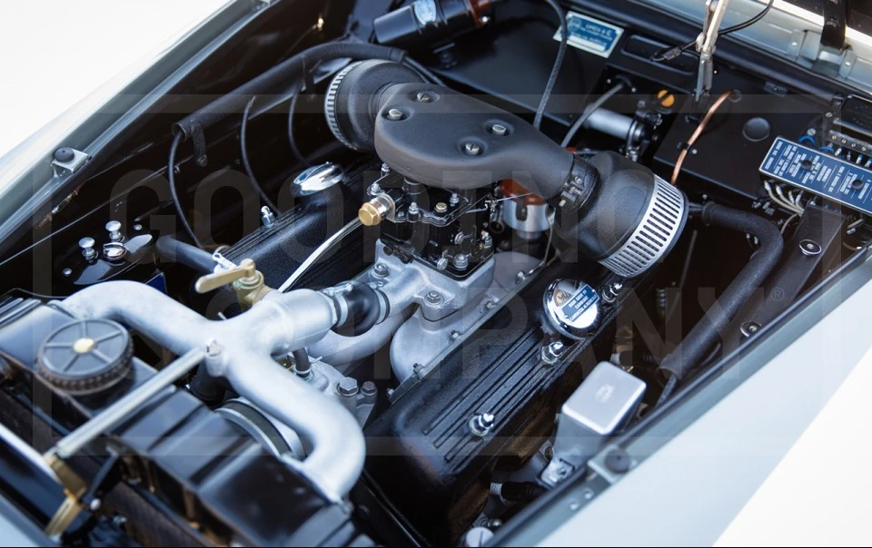 1955 Lancia Aurelia - Image 15 of 17