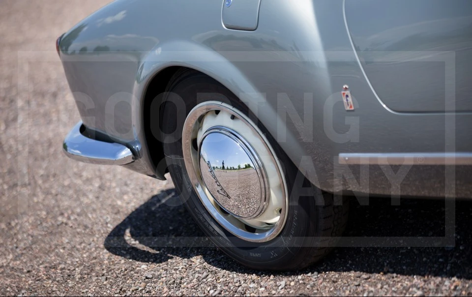 1955 Lancia Aurelia - Image 12 of 17