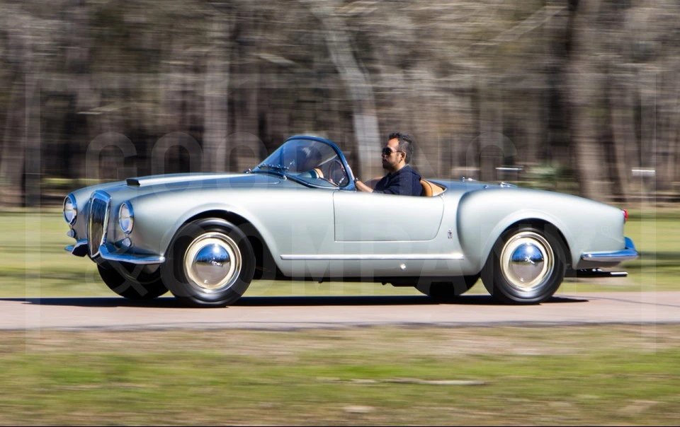 1955 Lancia Aurelia - Image 3 of 17