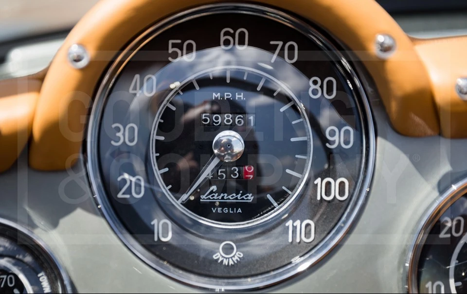 1955 Lancia Aurelia - Image 8 of 17