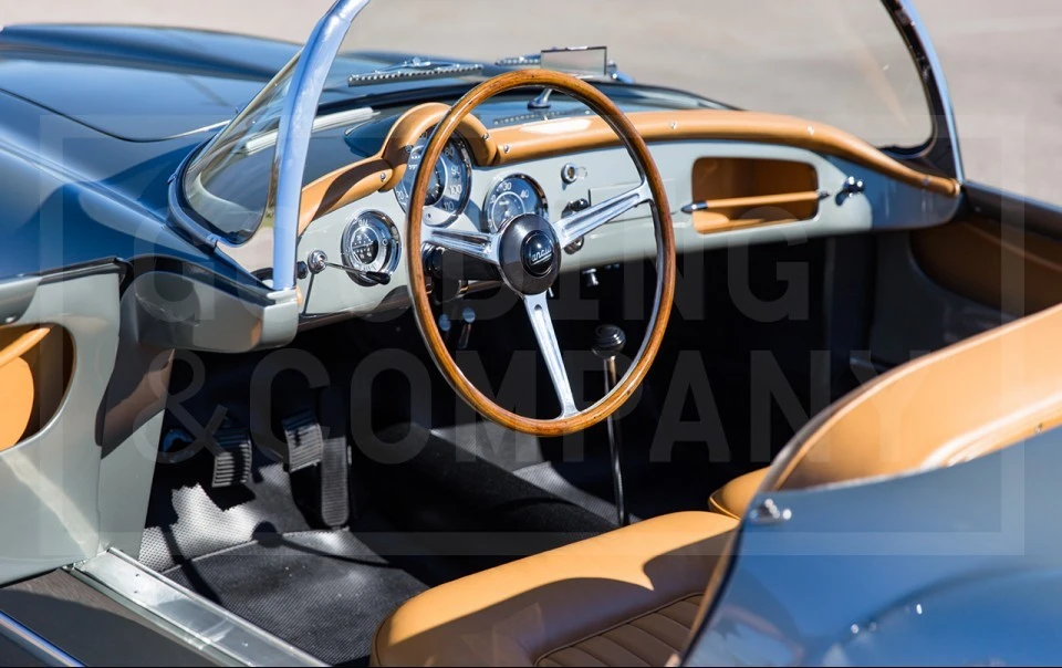 1955 Lancia Aurelia - Image 9 of 17