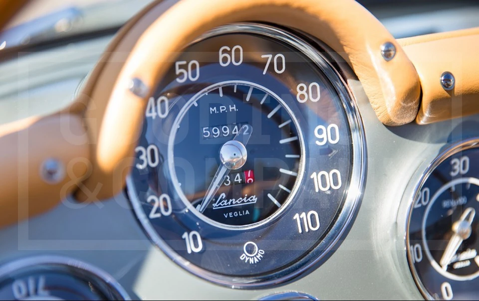 1955 Lancia Aurelia - Image 10 of 17